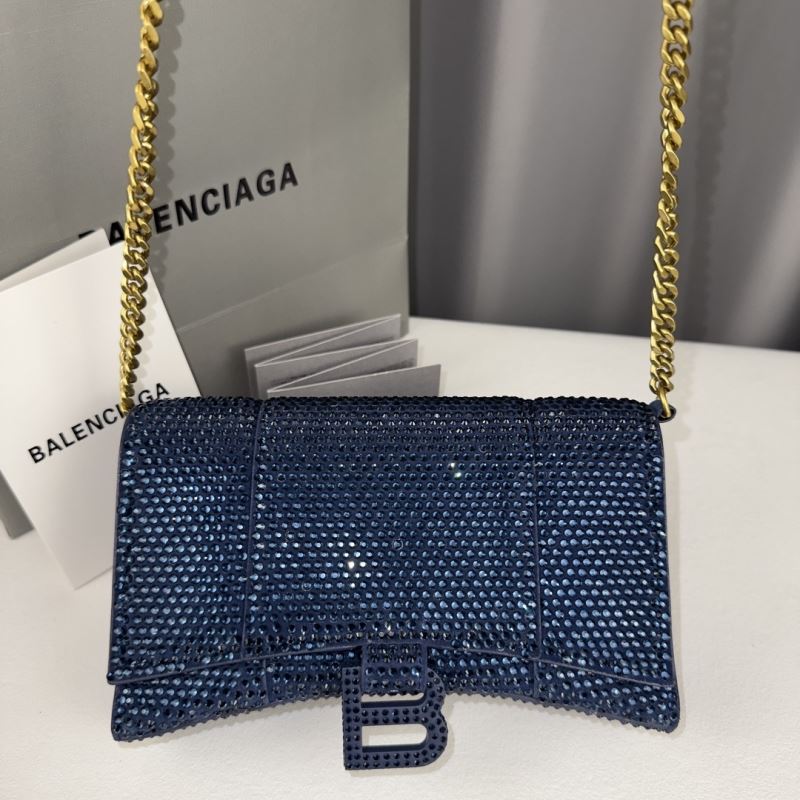 Balenciaga Hourglass Bags